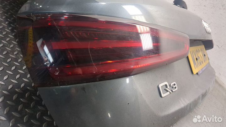 Крышка багажника Audi Q3, 2013