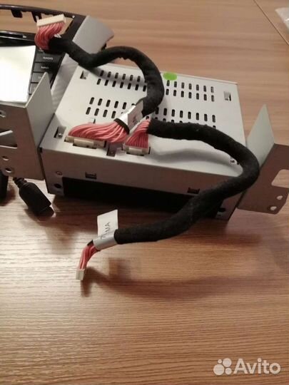 Автомагнитола 2din solaris