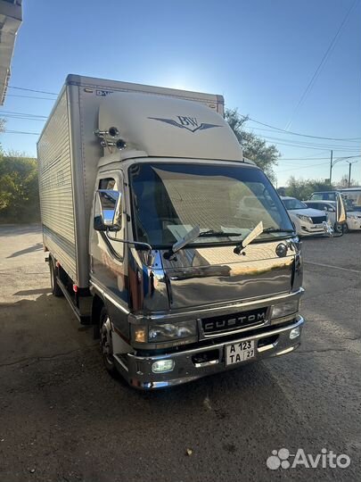 Грузоперевозки до 5 тонн город и межгород