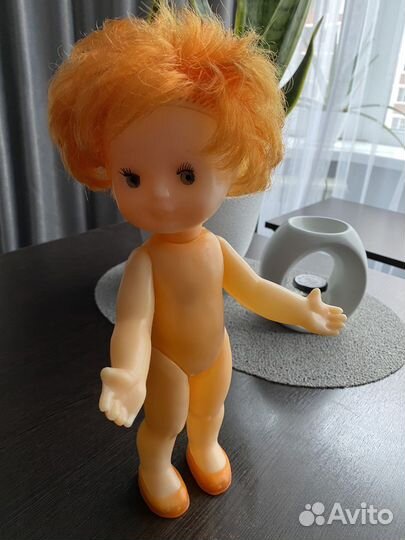 Кукла СССР Куздеево