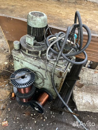 Гидравлическая станция (маслостанция)