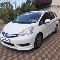 Honda Fit Shuttle 1.3 CVT, 2012, 170 500 км, с пробегом, цена 1 145 000 руб.