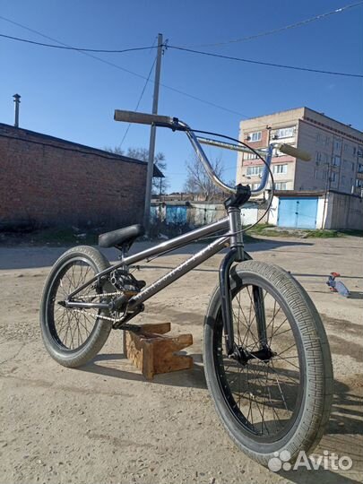 Велосипед bmx grasshopper