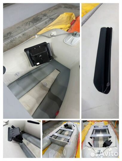 Ремонт лодок и изделий из пвх