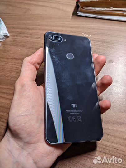 Xiaomi mi8 lite 4/64