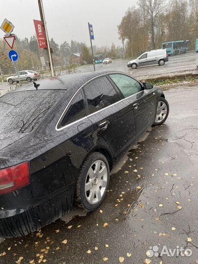Audi A6 3.1 AT, 2008, 232 000 км