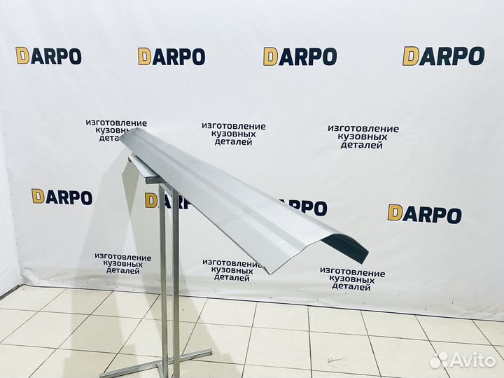 Ремонтные пороги Honda Accord 8 CU1 / CU2