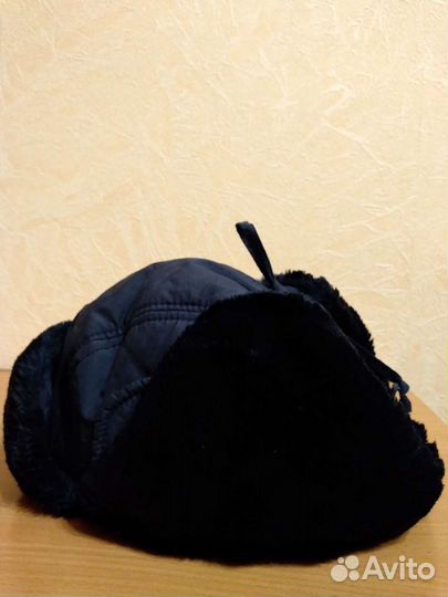 Зимняя шапка