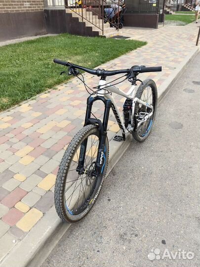 Горный велосипед Jamis Hardline A1