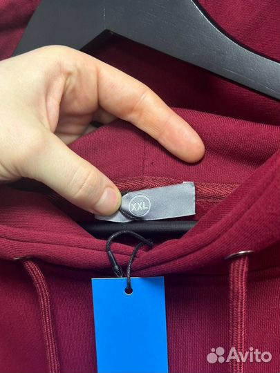 Толстовка мужская Vetements оверсайз