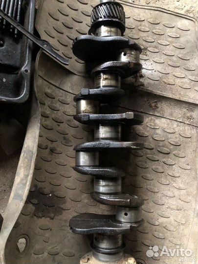 Коленвал УАЗ Буханка 452 1965-1986