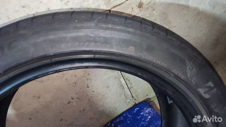 Bridgestone Turanza 6 235/45 R18