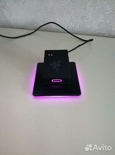 Зарядная станция для мыши razer mamba