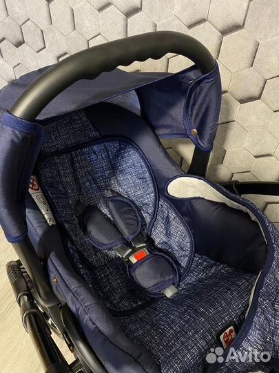 Verdi Sonic 3 в 1 Как Новая (Доставка)