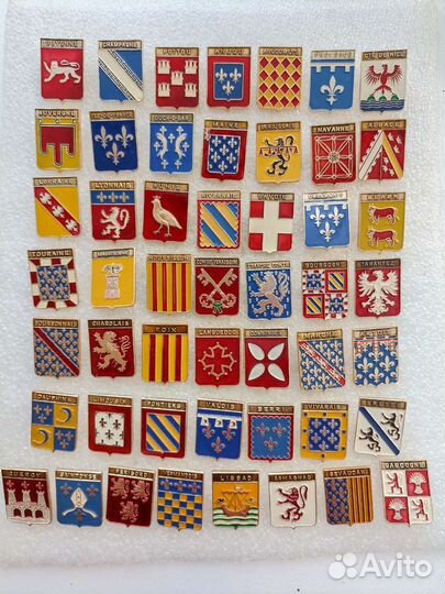 Значки Геральдика