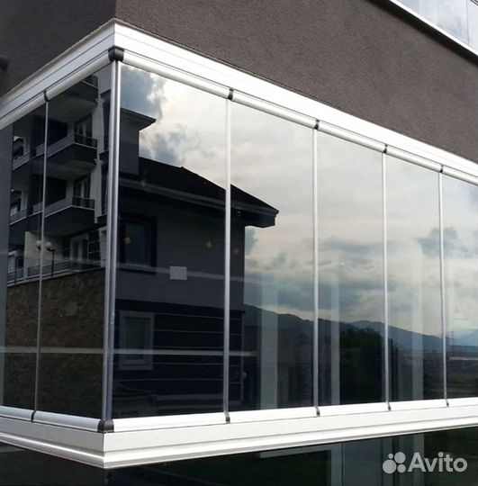 Панорамные окна