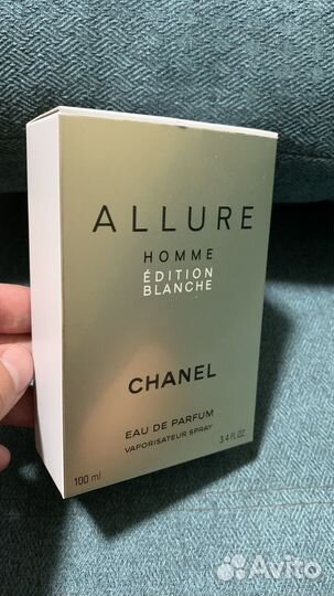 Мужская туалетная вода