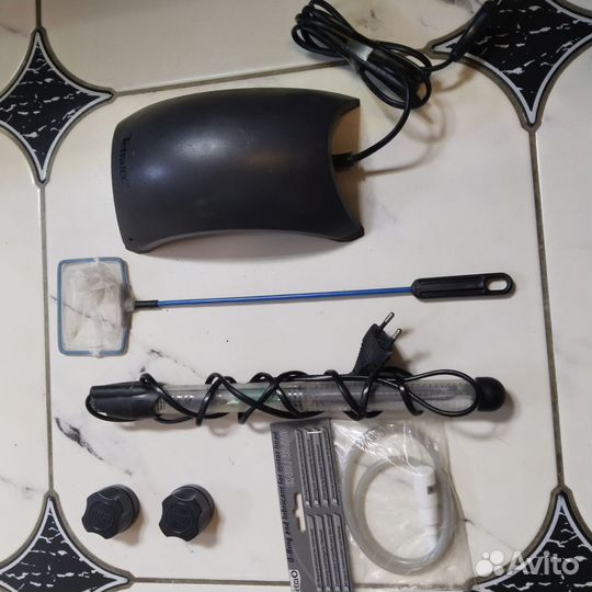 Оборудование для аквариума