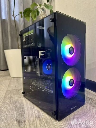 Игровой пк