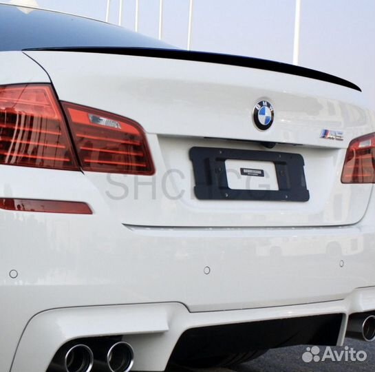 Спойлер BMW 5 F10 2010-2016