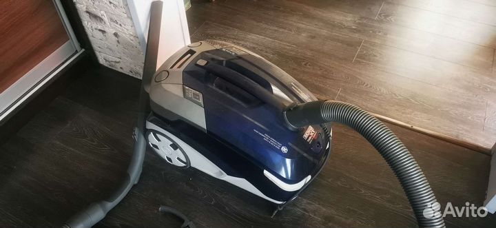 Пылесос Thomas Twin xt