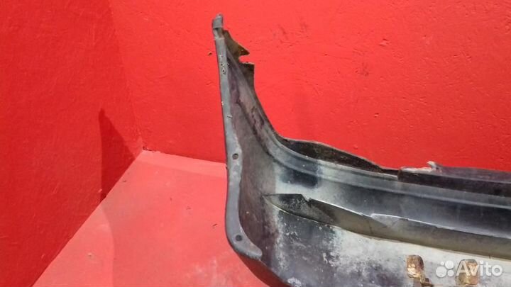 Бампер задний Шкода Фелиция