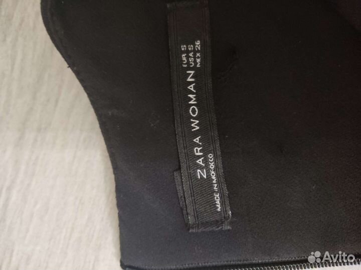 Платье zara