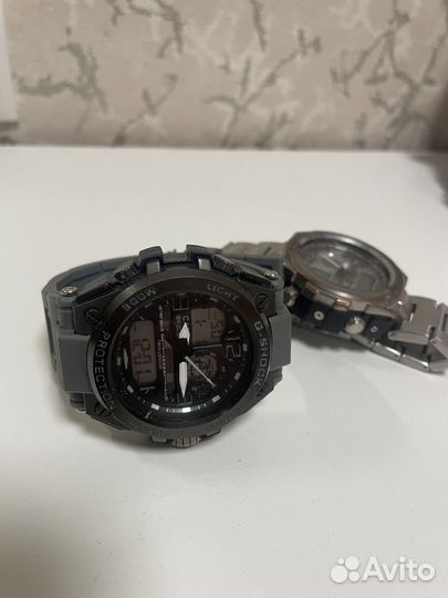 Часы Casio G-Shock