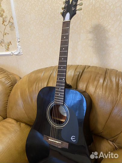 Акустическая гитара Epiphone PRO-1 EB