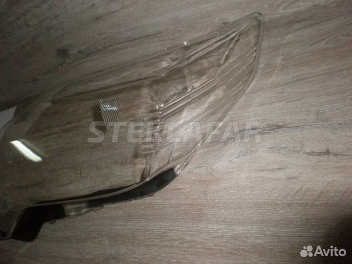 Стекло фары Toyota Land Cruiser Prado 150 (2013-2