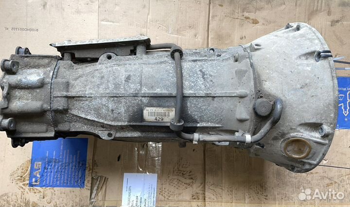АКПП Mercedes Benz W164 M-Klasse