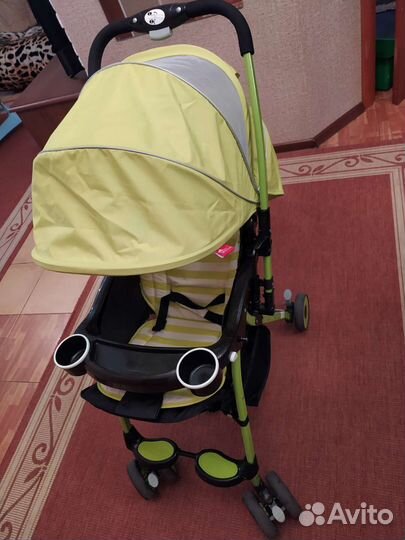 Детские коляски прогулочные летние