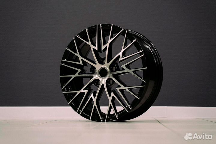 Кованые диски R20 5x127 ET50 Jeep Wrangler