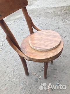 Стул венский, старинный, детский