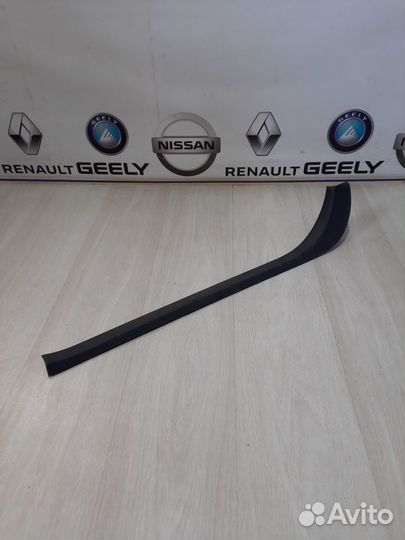 Обшивка салона Nissan almera G15 Лев