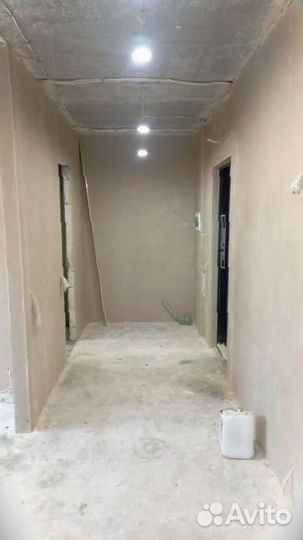 Механизированная штукатурка