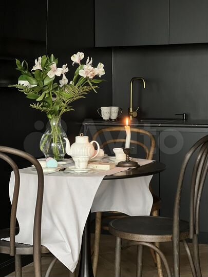 Квартира-студия, 30 м², 5/18 эт.