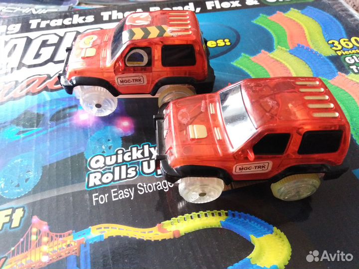 Дорога Magic Tracks