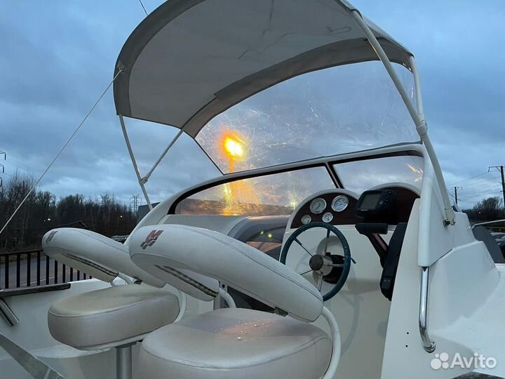 Quicksilver 540 cruiser