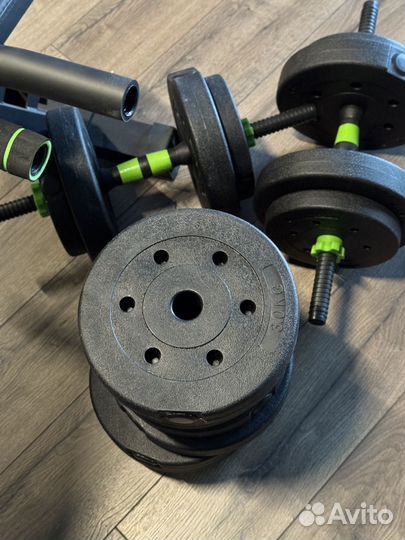 Скамья для жима