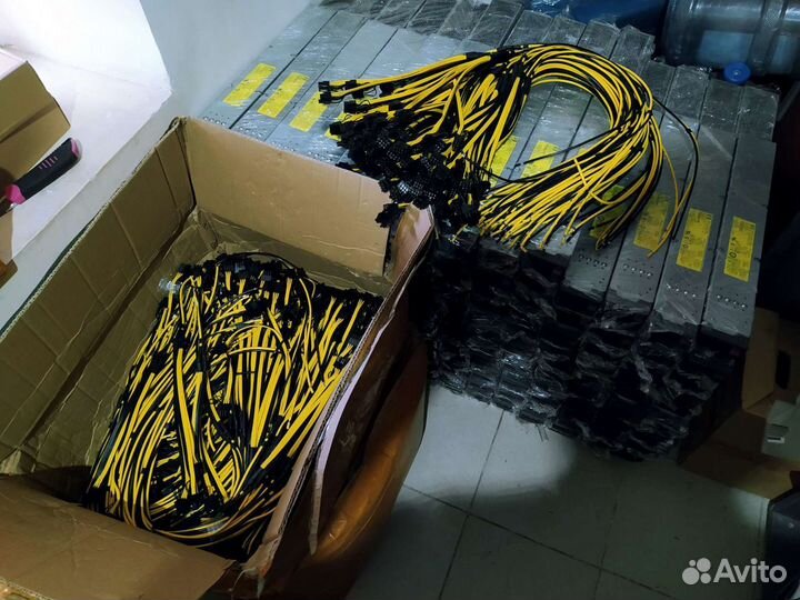 Серверные блоки питания от 2450 ватт