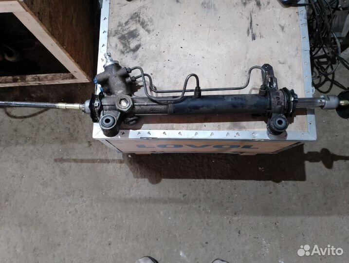 Рулевая рейка chery tiggo (t11)