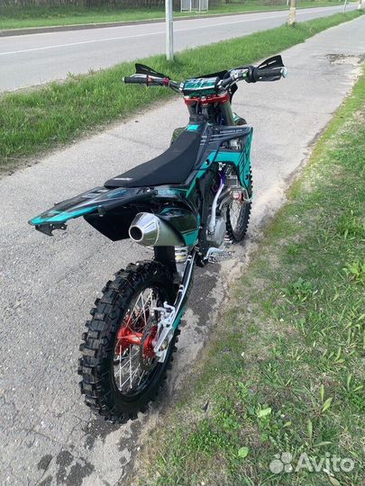 Мотоцикл BSE RTC-300R 4.0 б\у