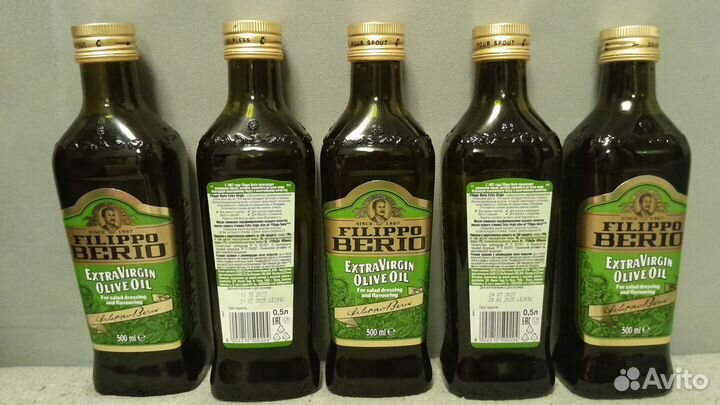 Оливковое масло