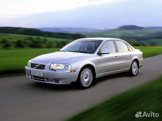 Аккумулятор для Volvo S80 I Рестайлинг 2003-2006