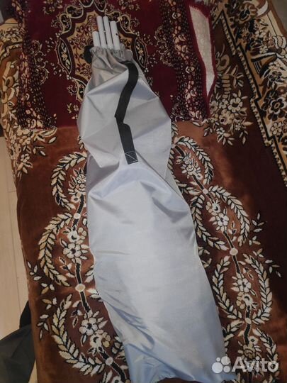 Ванна-простыня складная