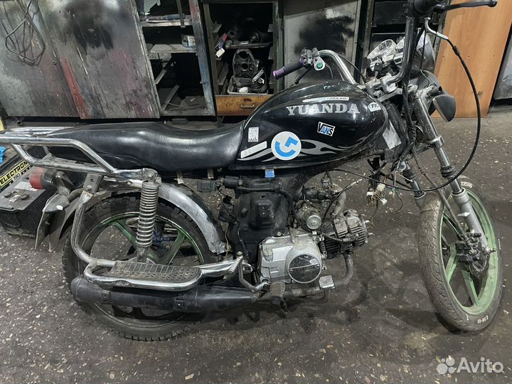 Yuanda yd125-10