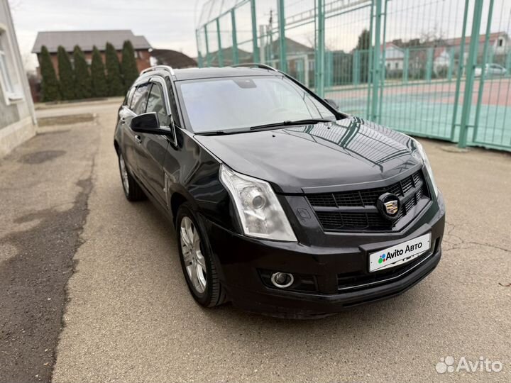 Cadillac SRX 3.0 AT, 2011, 245 000 км