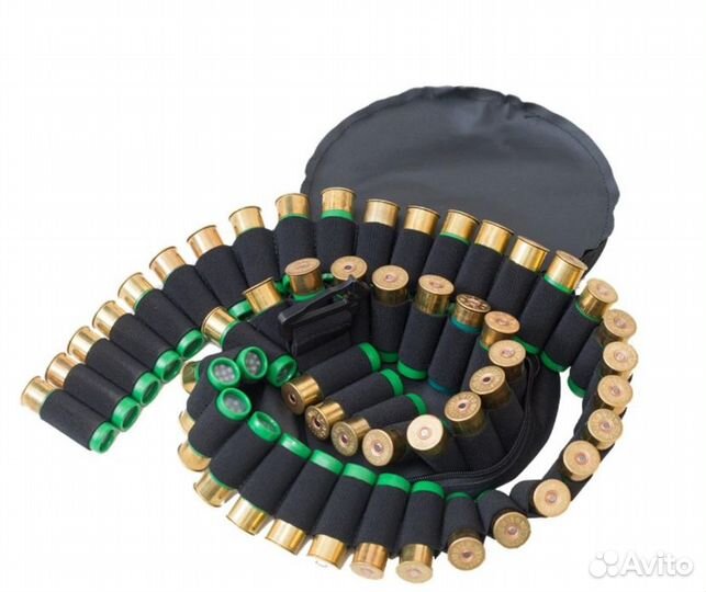 Патроллер Holster на 50 патронов универсальный