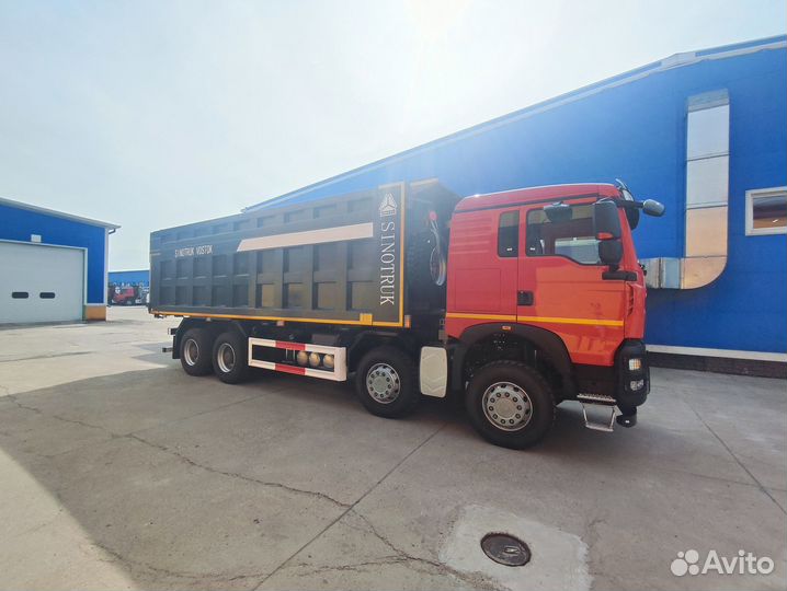 Howo TX ZZ3317V386GE1, 2023